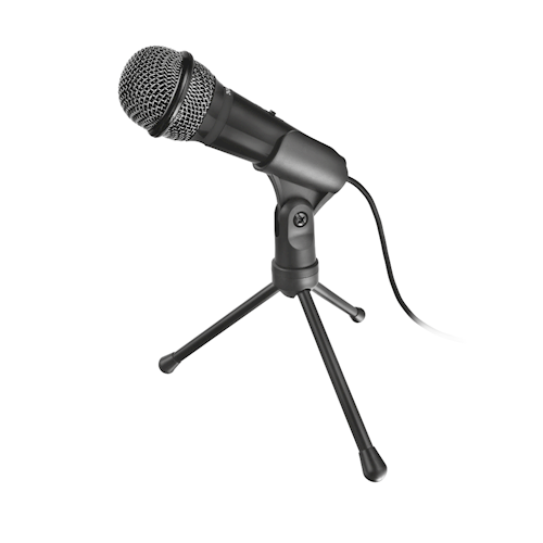 Mikrofon Trust Starzz USB dla Video blogera HUAWEI Mate 20 Lite
