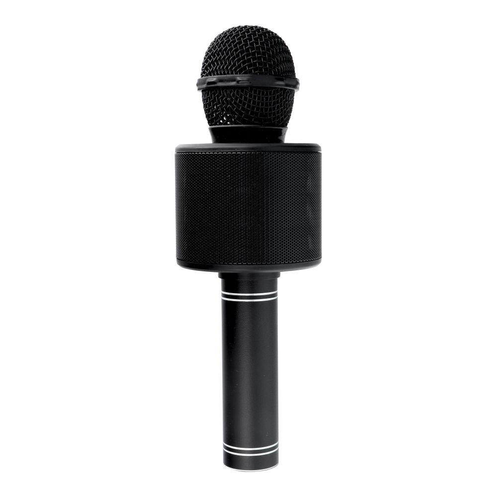 Mikrofon z gonikiem CR58 czarny Xiaomi Redmi A3 / 2