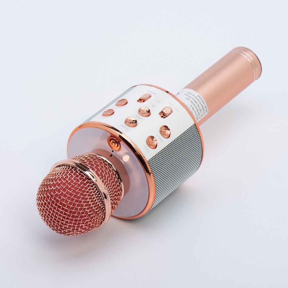 Mikrofon z gonikiem CR58 miedziany Realme C63 / 5