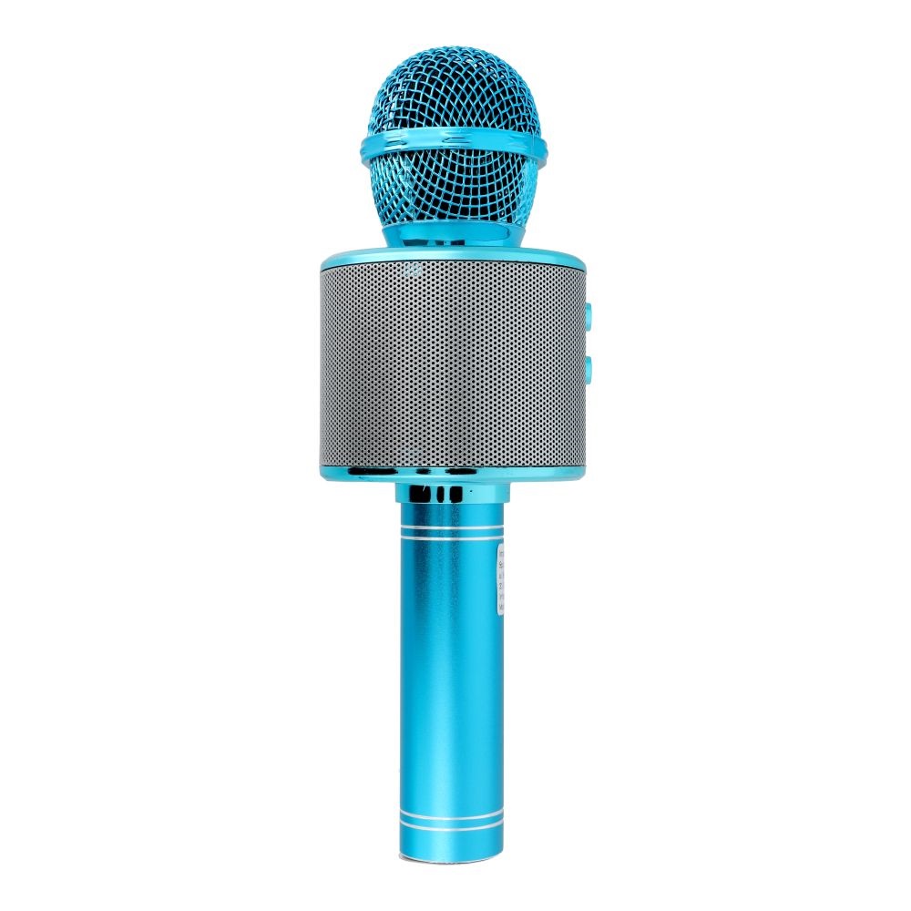 Mikrofon z gonikiem CR58 niebieski Honor 200 Lite / 2