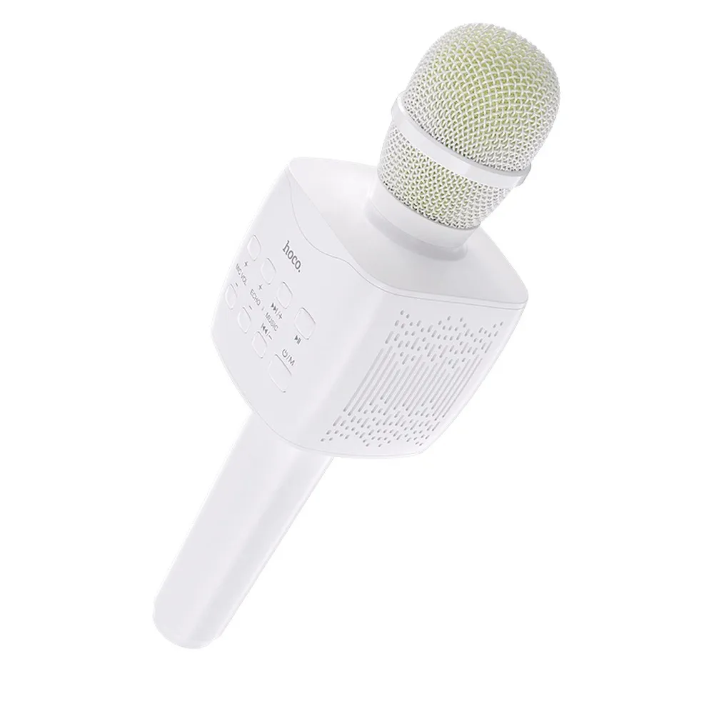 Mikrofon HOCO karaoke BK5 Cantando biay Nubia Z50S Pro