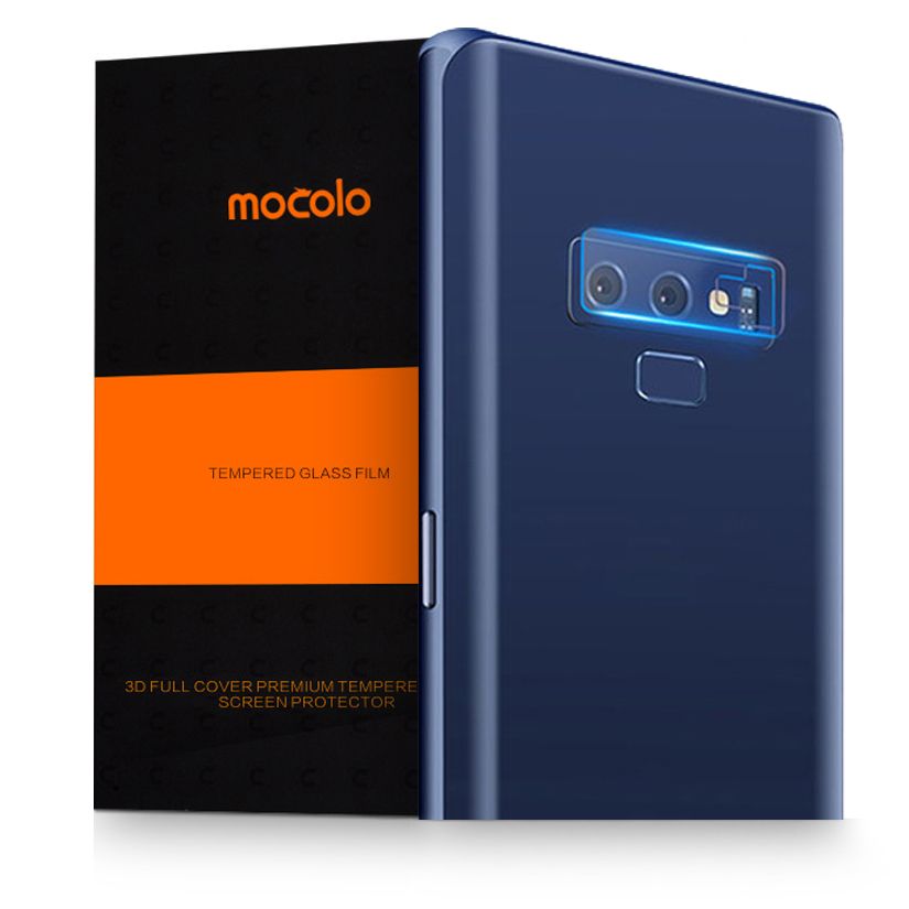 Szko hartowane na aparat Mocolo TG+ Camera Lens  SAMSUNG Galaxy Note 9