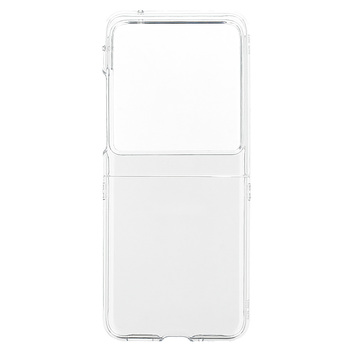 Pokrowiec silikonowe etui Back Case prze�roczyste MOTOROLA Razr 40 Ultra / 3