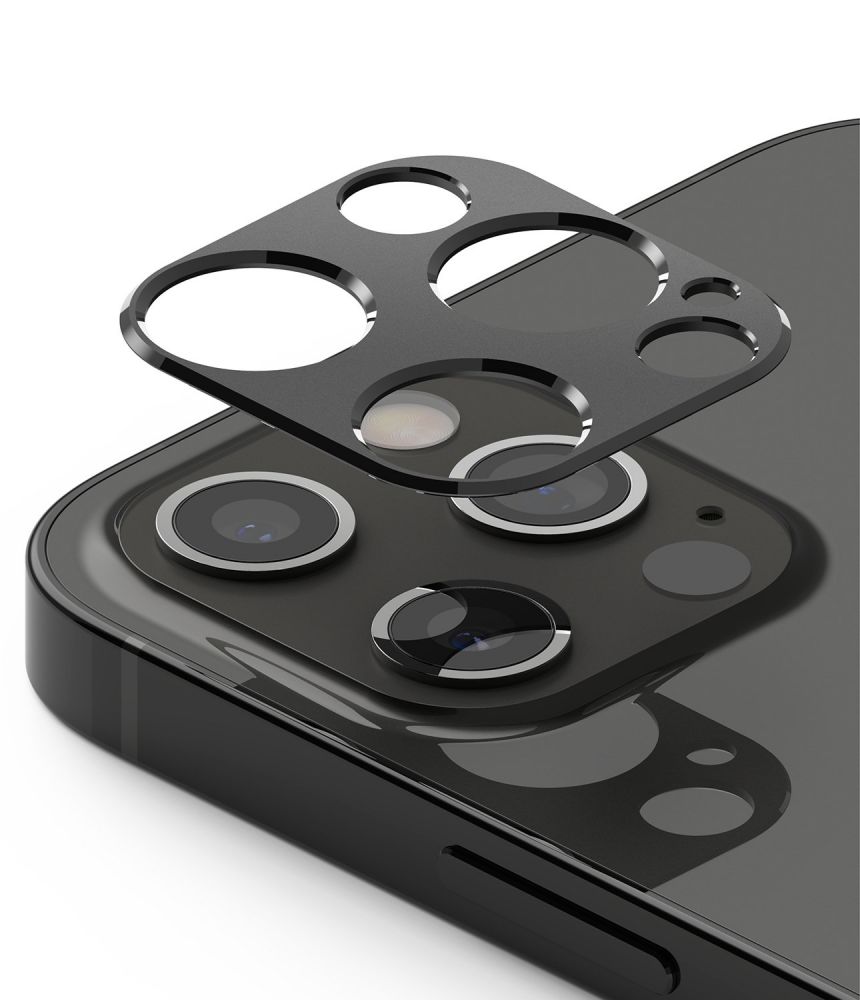 Szko hartowane na aparat Ringke Camera Styling grey APPLE iPhone 12 Pro