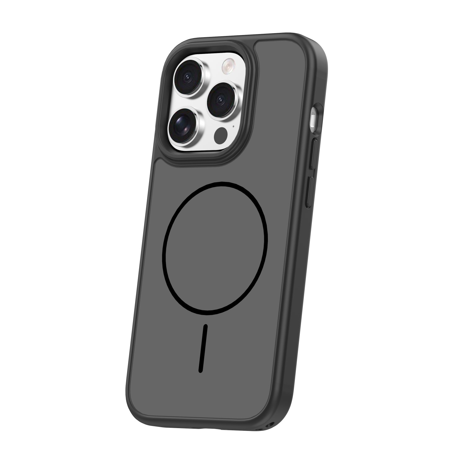 Pokrowiec Nakładka Frame Thin Mag czarne APPLE iPhone 14 Pro / 2 Pokrowiec Nakładka Frame Thin Mag czarne APPLE iPhone 14 Pro / 2