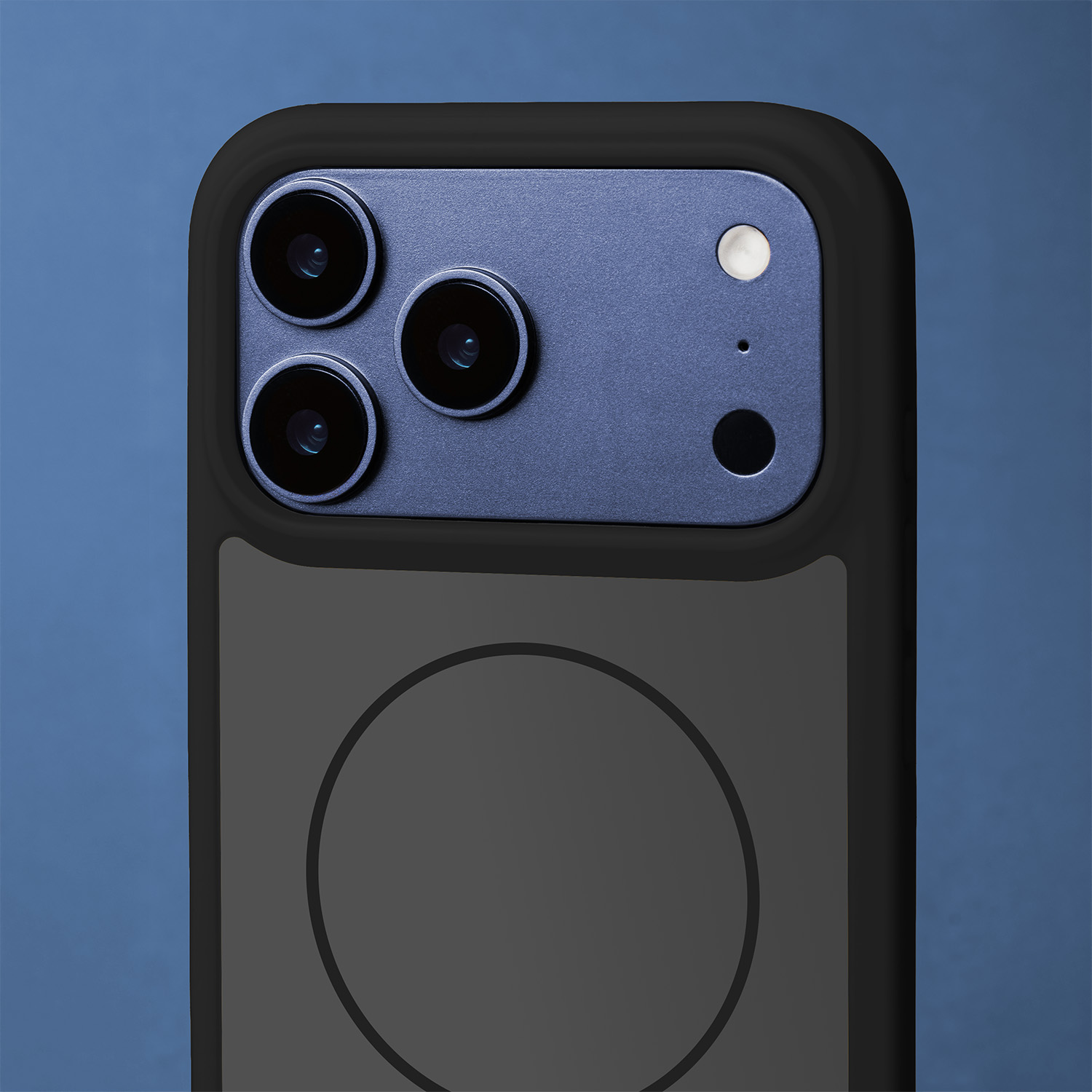 Pokrowiec Nakładka Frame Thin Mag czarne APPLE iPhone 14 Pro / 4 Pokrowiec Nakładka Frame Thin Mag czarne APPLE iPhone 14 Pro / 4