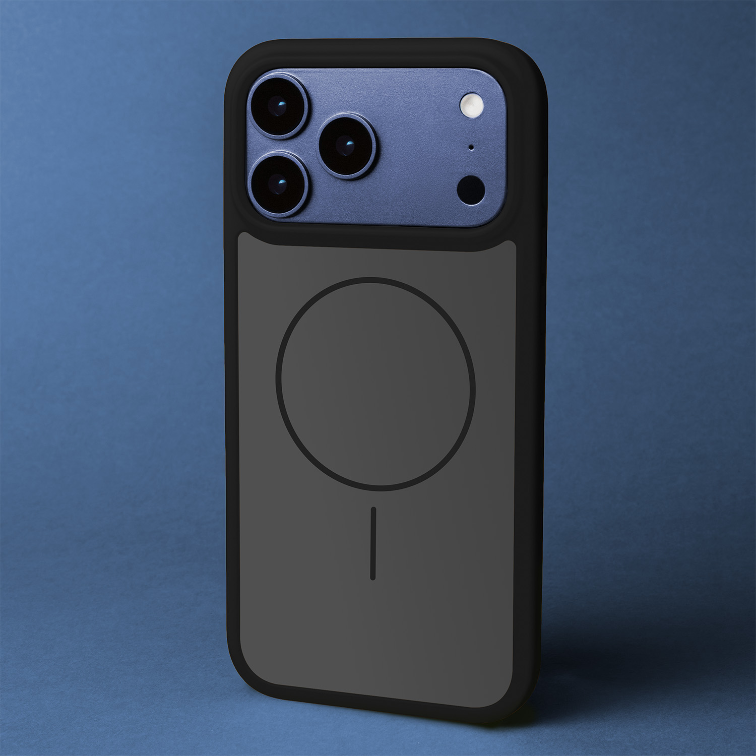 Pokrowiec Nakładka Frame Thin Mag czarne APPLE iPhone 17 Pro / 3 Pokrowiec Nakładka Frame Thin Mag czarne APPLE iPhone 17 Pro / 3