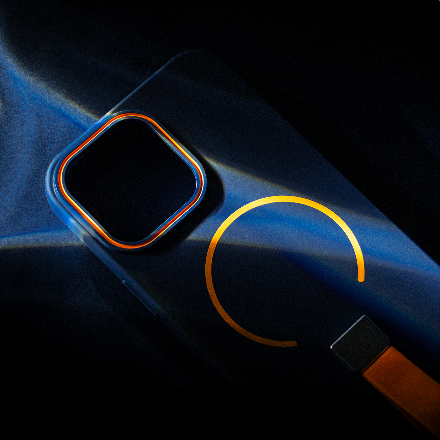 Pokrowiec Nak�adka Loop Thin Mag - nowoczesne etui ochronne APPLE iPhone 17 / 6