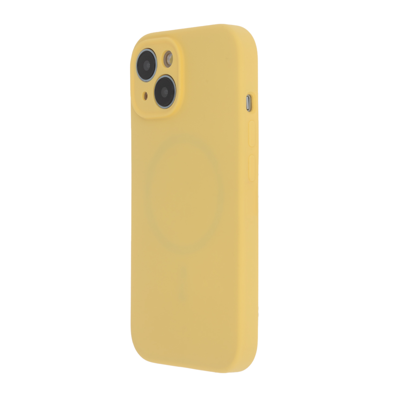 Pokrowiec magnetyczne magsafe Nak�adka Soft Touch Mag z mikrofibr� i MagSafe ��ty APPLE iPhone 15