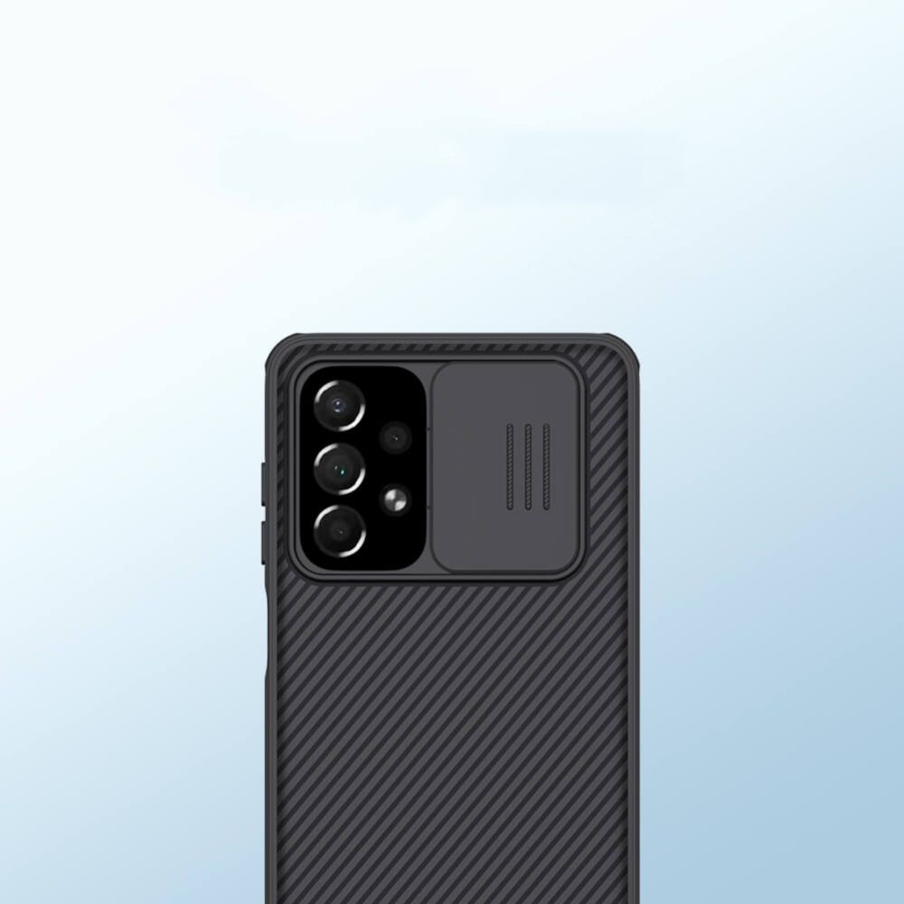 Pokrowiec Nillkin Camshield Pro czarne SAMSUNG Galaxy S23 Plus / 4