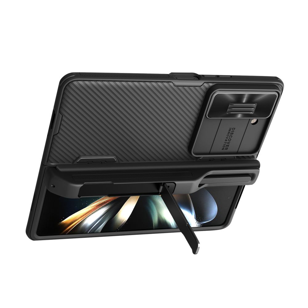 Pokrowiec Nillkin Camshield Pro Pen czarne SAMSUNG Galaxy Z Fold 5 / 3