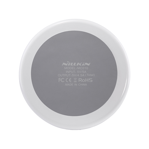 adowarka sieciowa indukcyjna Nillkin Wireless Charging Hermit QI + 4xUSB APPLE iPhone SE 2020 / 4
