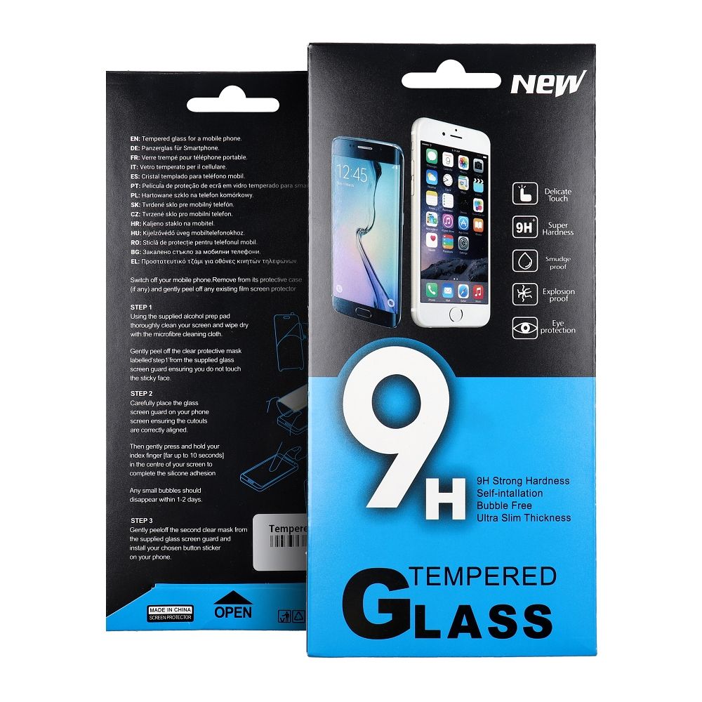 Szko hartowane ochronne Glass 9H Honor X7a