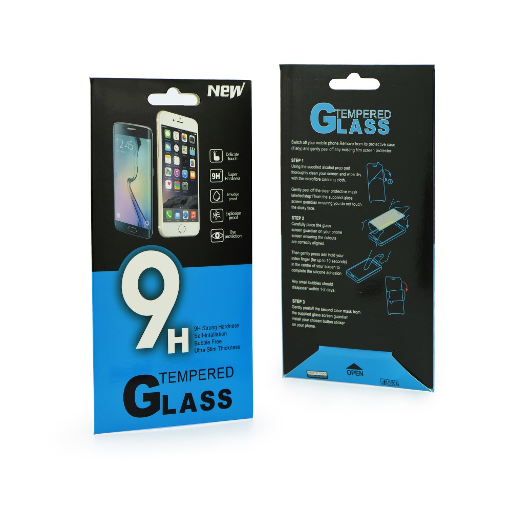 Szko hartowane ochronne Glass 9H LG G8 ThinQ / 2