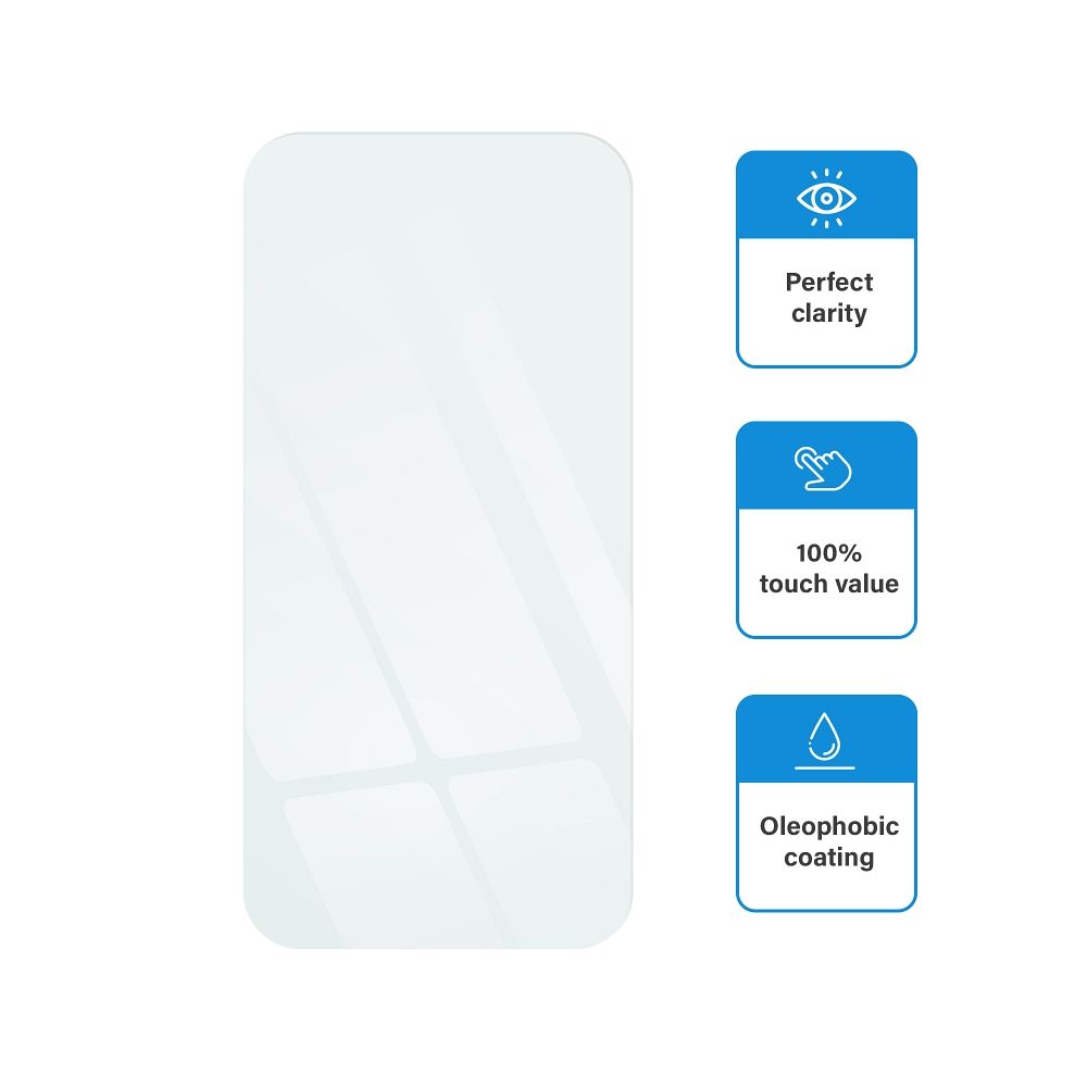 Szko hartowane ochronne Glass 9H SAMSUNG Galaxy A14 5G / 3
