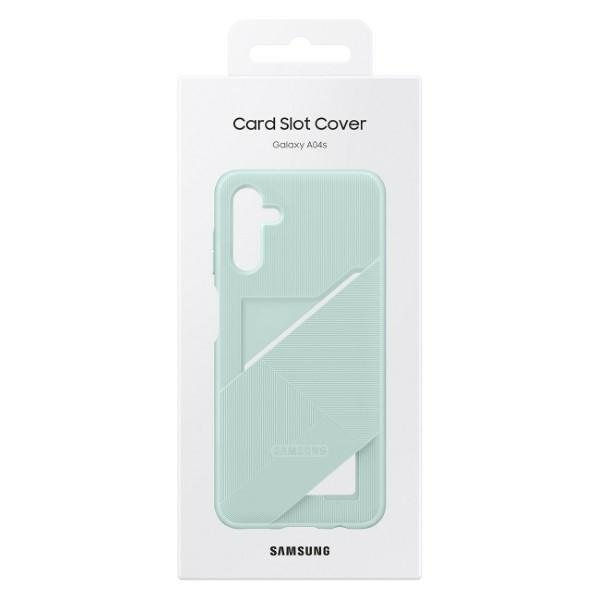 Pokrowiec oryginalne Card Slot Cover zielone SAMSUNG Galaxy M13 / 6