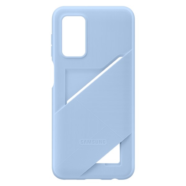 Pokrowiec oryginalne Card Slot Cover niebieskie SAMSUNG Galaxy A23 5G / 4
