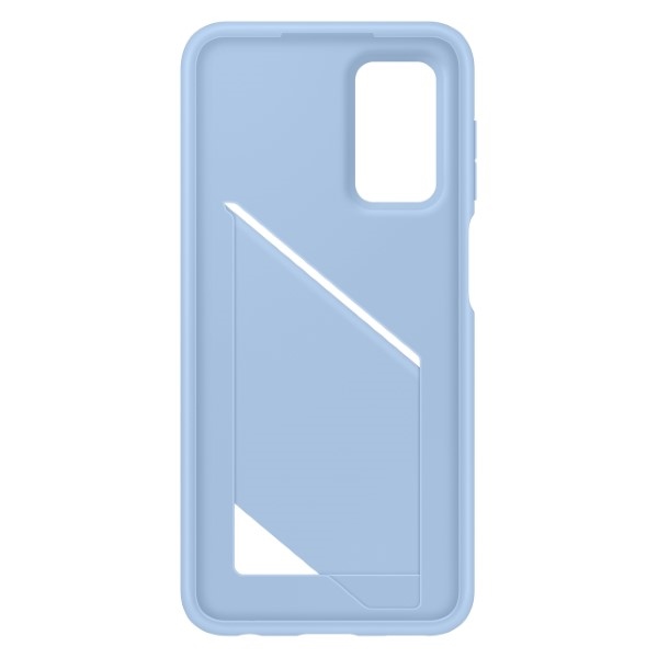 Pokrowiec oryginalne Card Slot Cover niebieskie SAMSUNG Galaxy A23 4G / 5