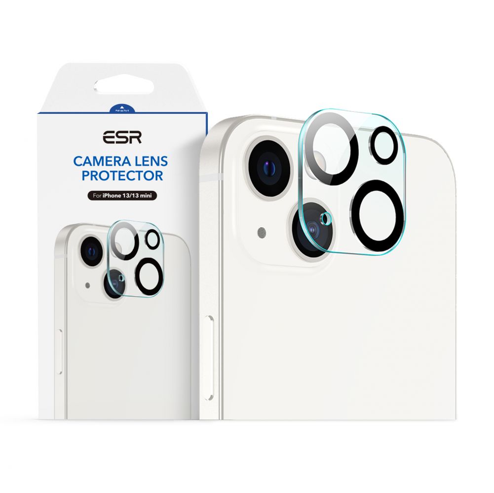 Szko hartowane Osona Aparatu Esr Camera Protector APPLE iPhone 13 mini