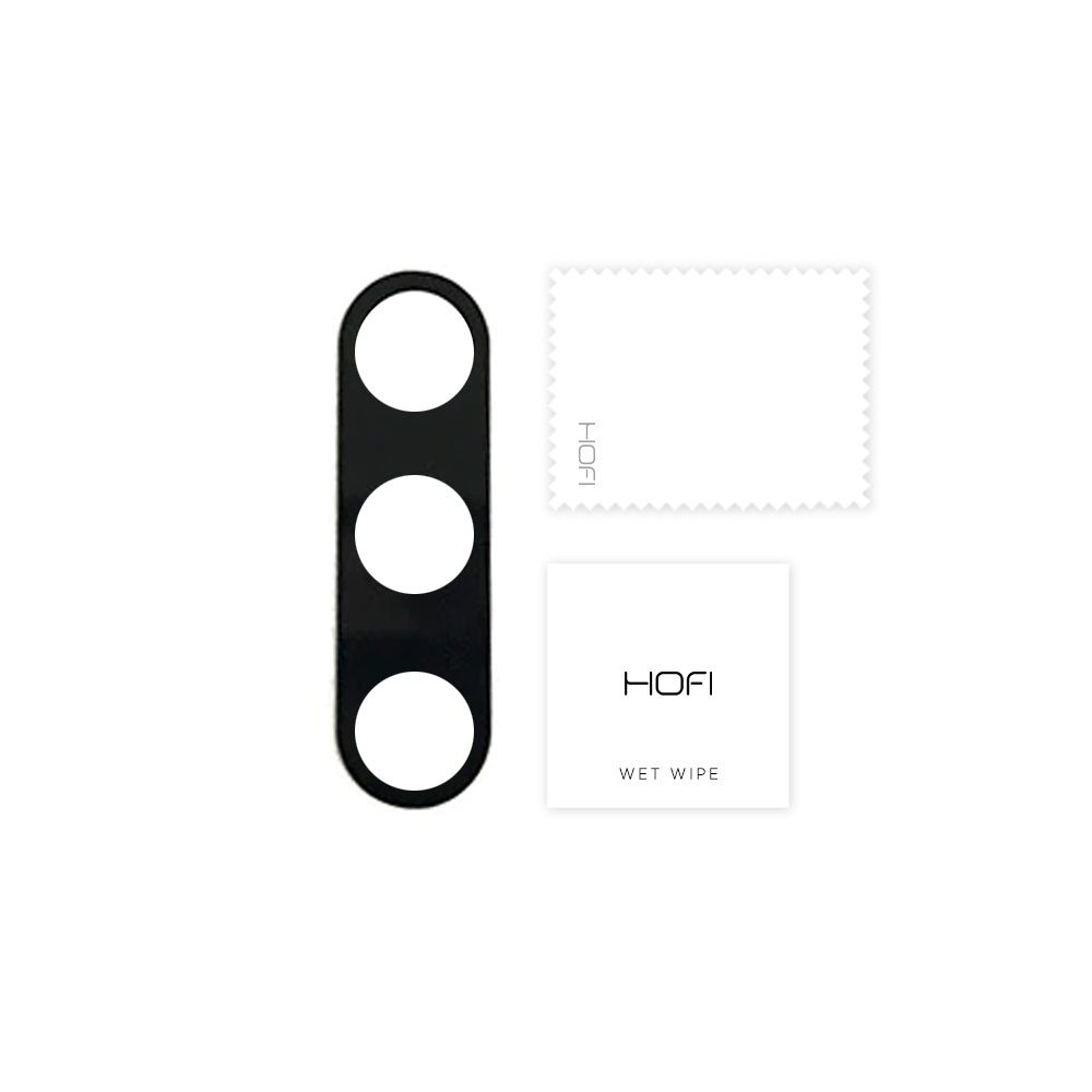 Szko hartowane Osona Aparatu Hofi Cam Pro+ czarne SAMSUNG Galaxy A13 5G / 2