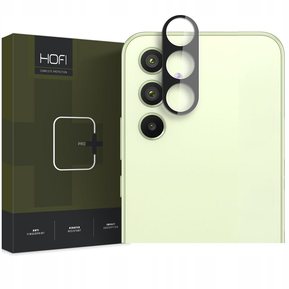 Szko hartowane Osona Aparatu Hofi Cam Pro+ czarne SAMSUNG Galaxy A14 5G