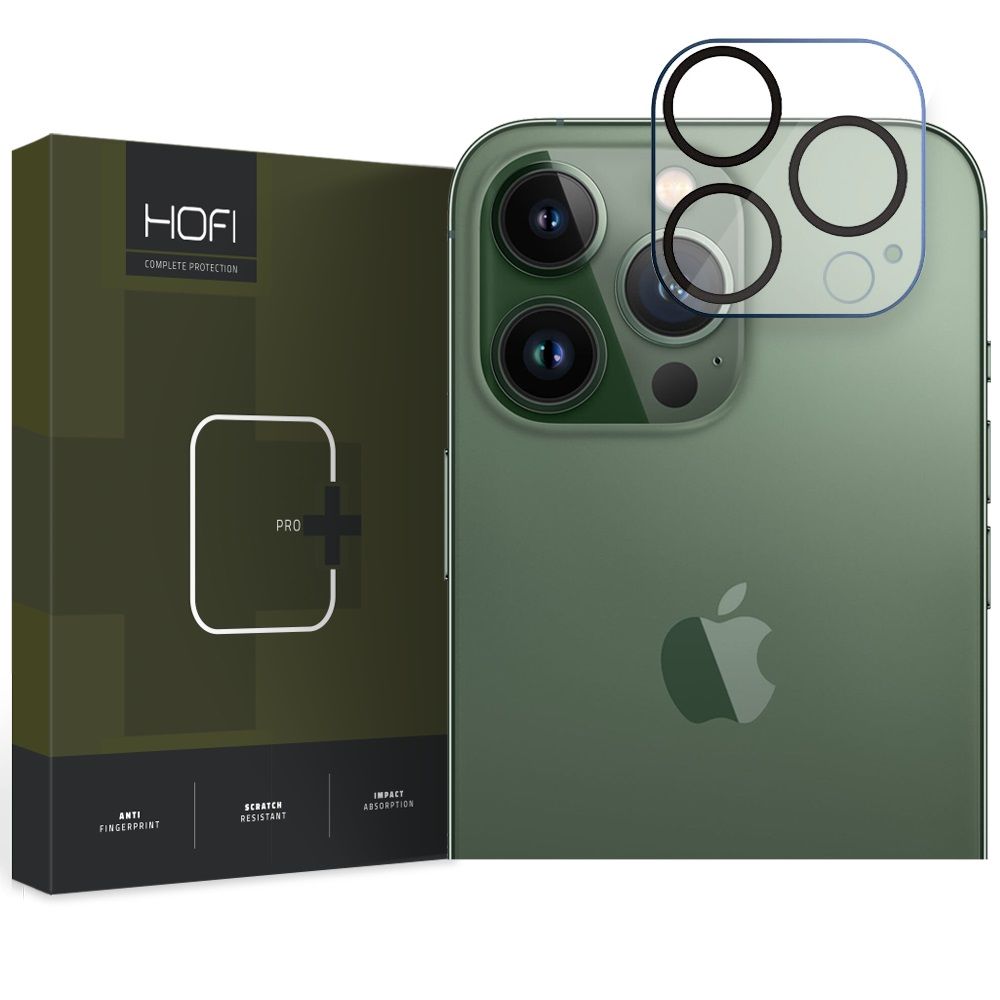Szko hartowane Osona Aparatu Hofi Cam Pro+ przeroczyste APPLE iPhone 14 Pro