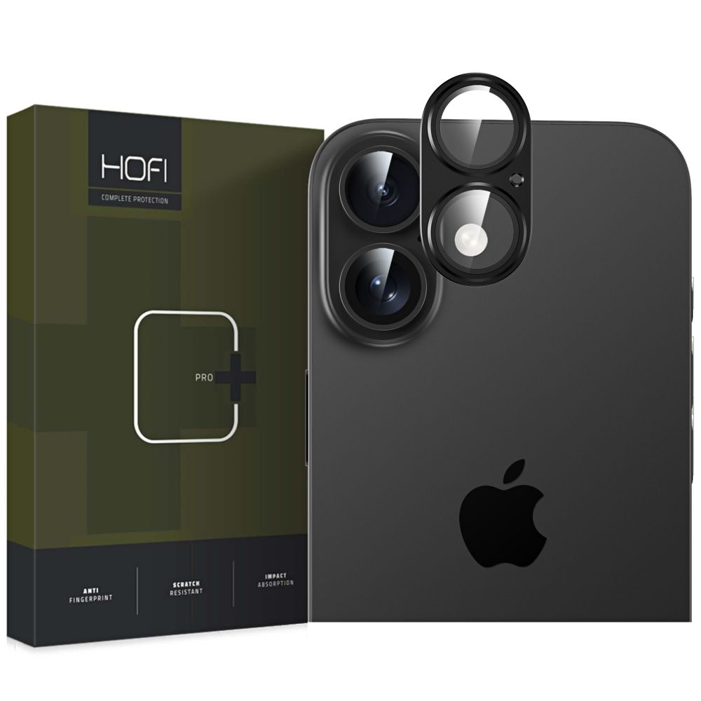 Szkło hartowane Osłona Aparatu Hofi Fullcam Pro+  APPLE iPhone 16