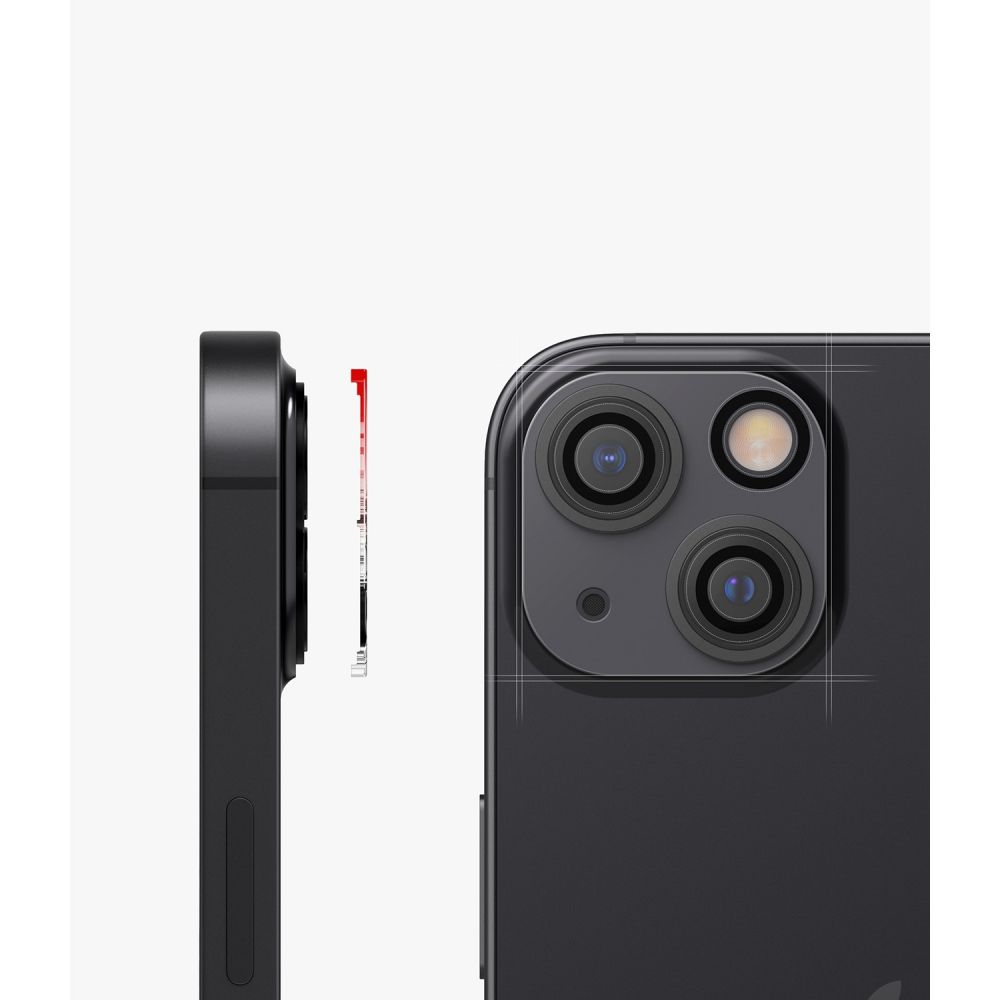 Szko hartowane Osona Aparatu Ringke Camera Protector 2-pack APPLE iPhone 13 mini / 7