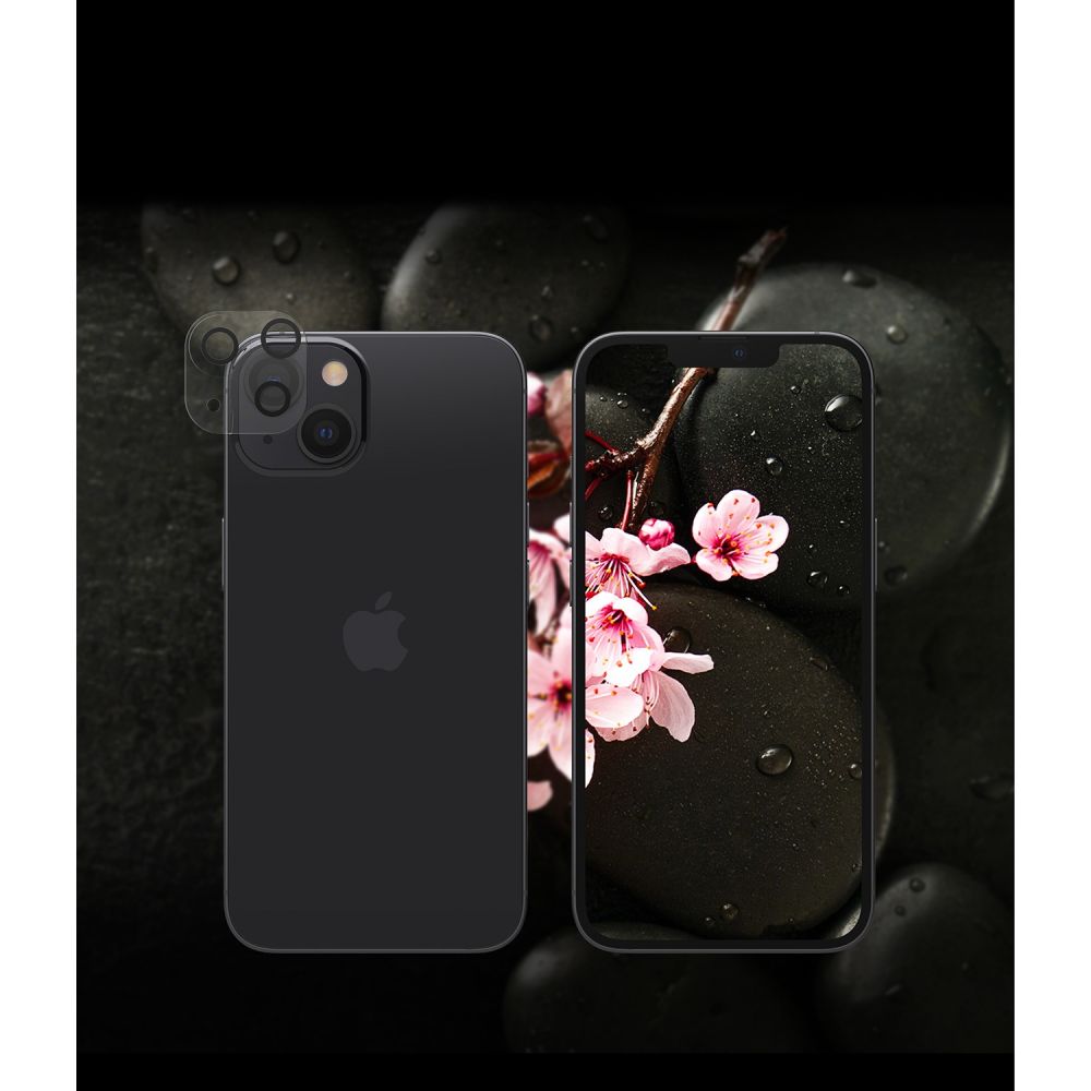 Szko hartowane Osona Aparatu Ringke Camera Protector 2-pack APPLE iPhone 13 mini / 8