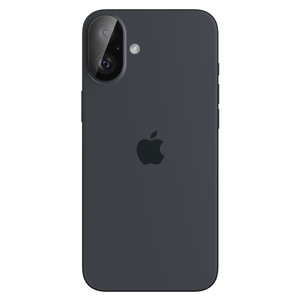 Szkło hartowane Osłona Aparatu Spigen Optik Glas.tr Camera Protector 2-pack  APPLE iPhone 16 / 2