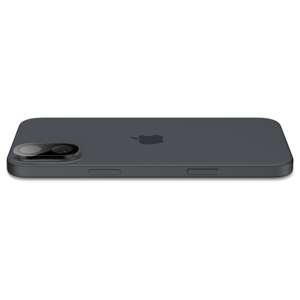 Szkło hartowane Osłona Aparatu Spigen Optik Glas.tr Camera Protector 2-pack  APPLE iPhone 16 / 6