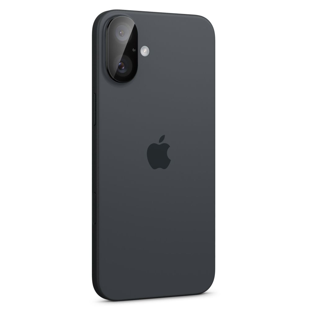 Szkło hartowane Osłona Aparatu Spigen Optik Glas.tr Camera Protector 2-pack  APPLE iPhone 16 / 8