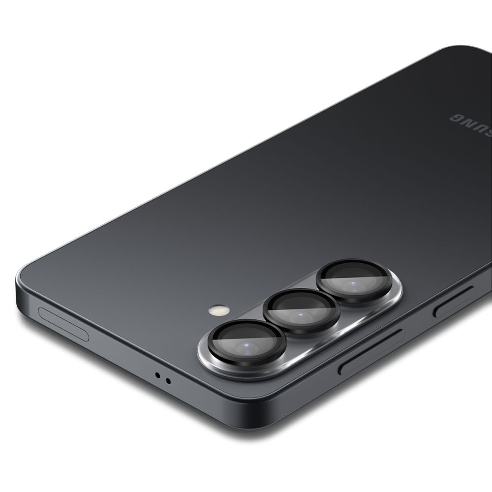 Szk�o hartowane Os�ona Aparatu Spigen Optik Pro Hd Glas.tr Ez Fit Camera Protector 2-pack Plus czarne SAMSUNG Galaxy S26 Plus / 4