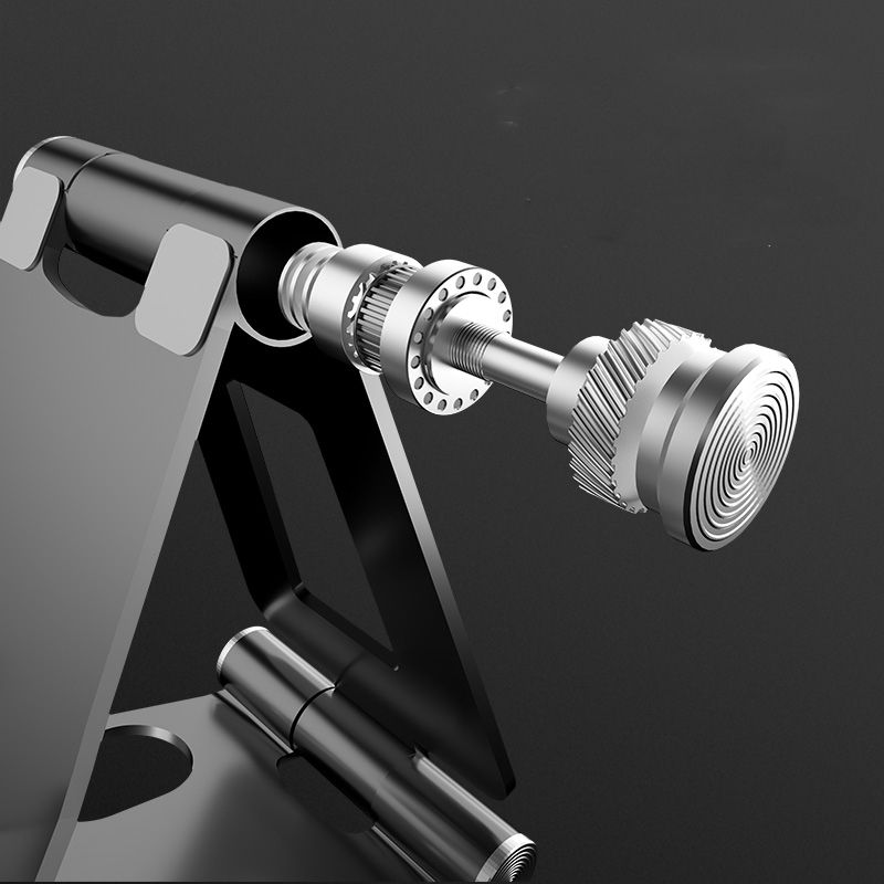 Podstawka biurkowa na telefon Tech-Protect srebrna HUAWEI Honor 4X / 6
