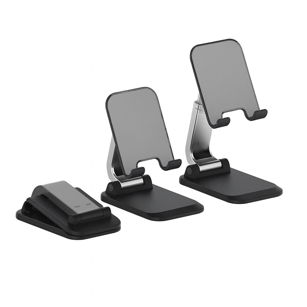 Podstawka biurkowa Q7 czarna MOTOROLA Moto G5 Plus / 2