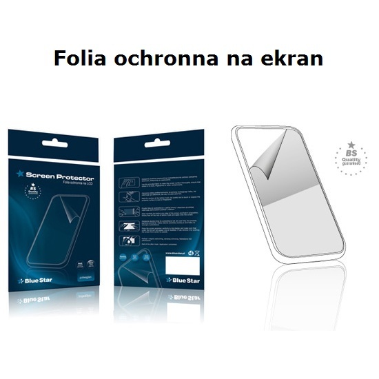 Folia ochronna uniwersalna poliwglan ALCATEL One Touch Pop 3 5.5 cala