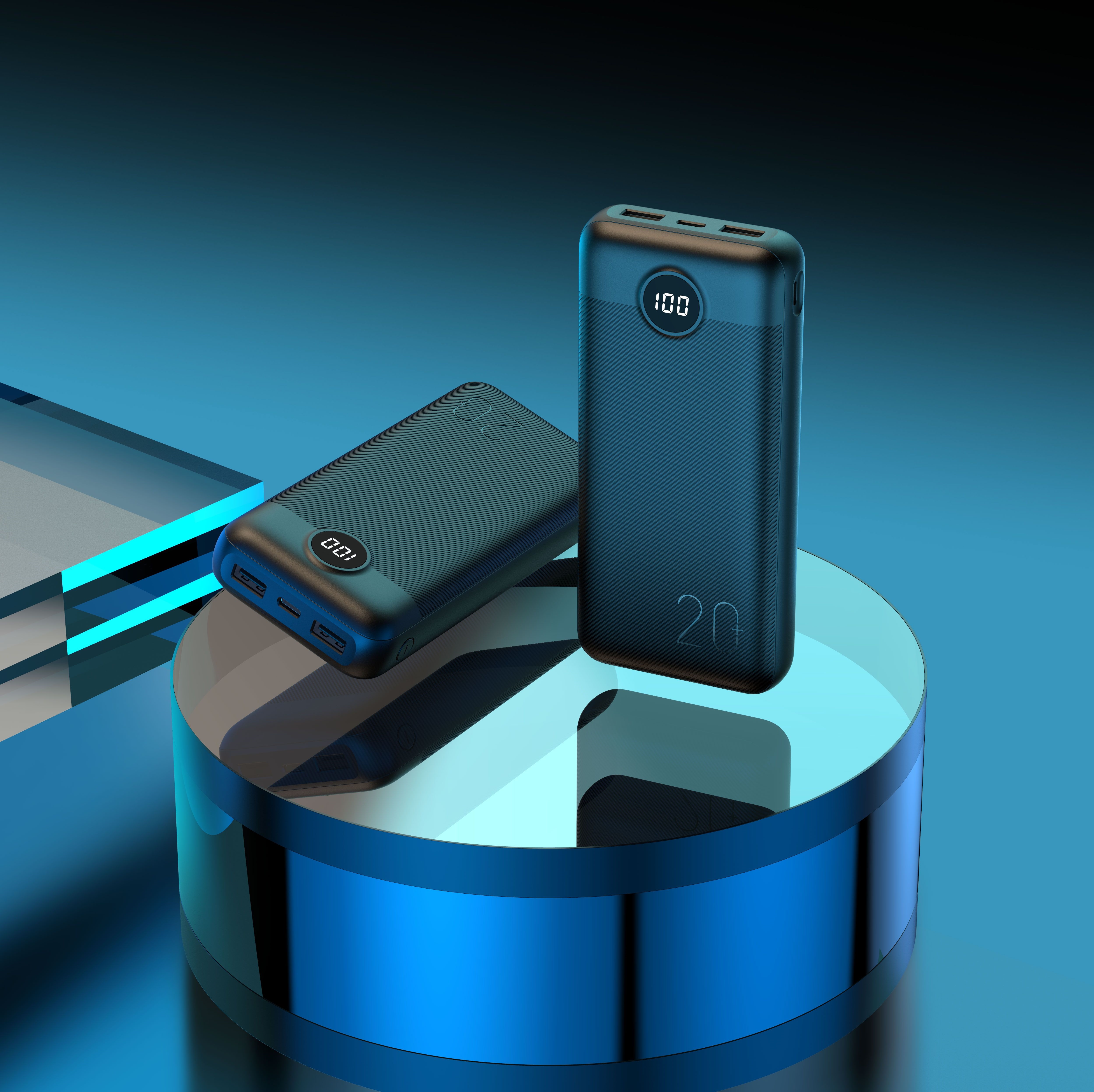 Power bank Veger 20000 mAh PD QC3.0 20W L20S czarny Microsoft Lumia 435 / 6 Power bank Veger 20000 mAh PD QC3.0 20W L20S czarny Microsoft Lumia 435 / 6