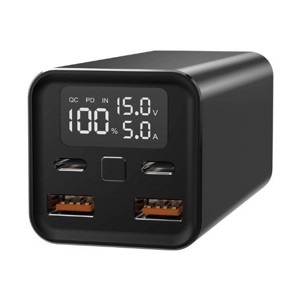 Power bank eXtremestyle EPB-04 65W 20 000 mAh HUAWEI P Smart S / 2 Power bank eXtremestyle EPB-04 65W 20 000 mAh HUAWEI P Smart S / 2