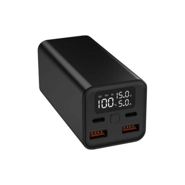 Power bank eXtremestyle EPB-04 65W 20 000 mAh HUAWEI P Smart S Power bank eXtremestyle EPB-04 65W 20 000 mAh HUAWEI P Smart S