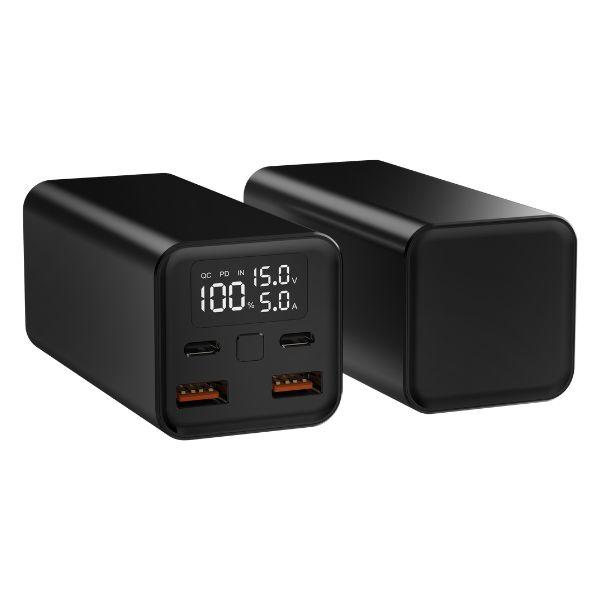 Power bank eXtremestyle EPB-04 65W 20 000 mAh HUAWEI P Smart S / 3 Power bank eXtremestyle EPB-04 65W 20 000 mAh HUAWEI P Smart S / 3