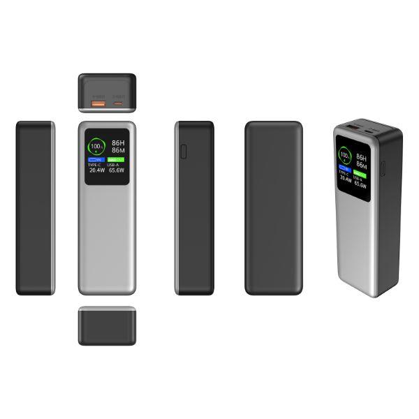 Power bank eXtremestyle EPB-05 100W 20000 mAh OnePlus 5T / 2 Power bank eXtremestyle EPB-05 100W 20000 mAh OnePlus 5T / 2