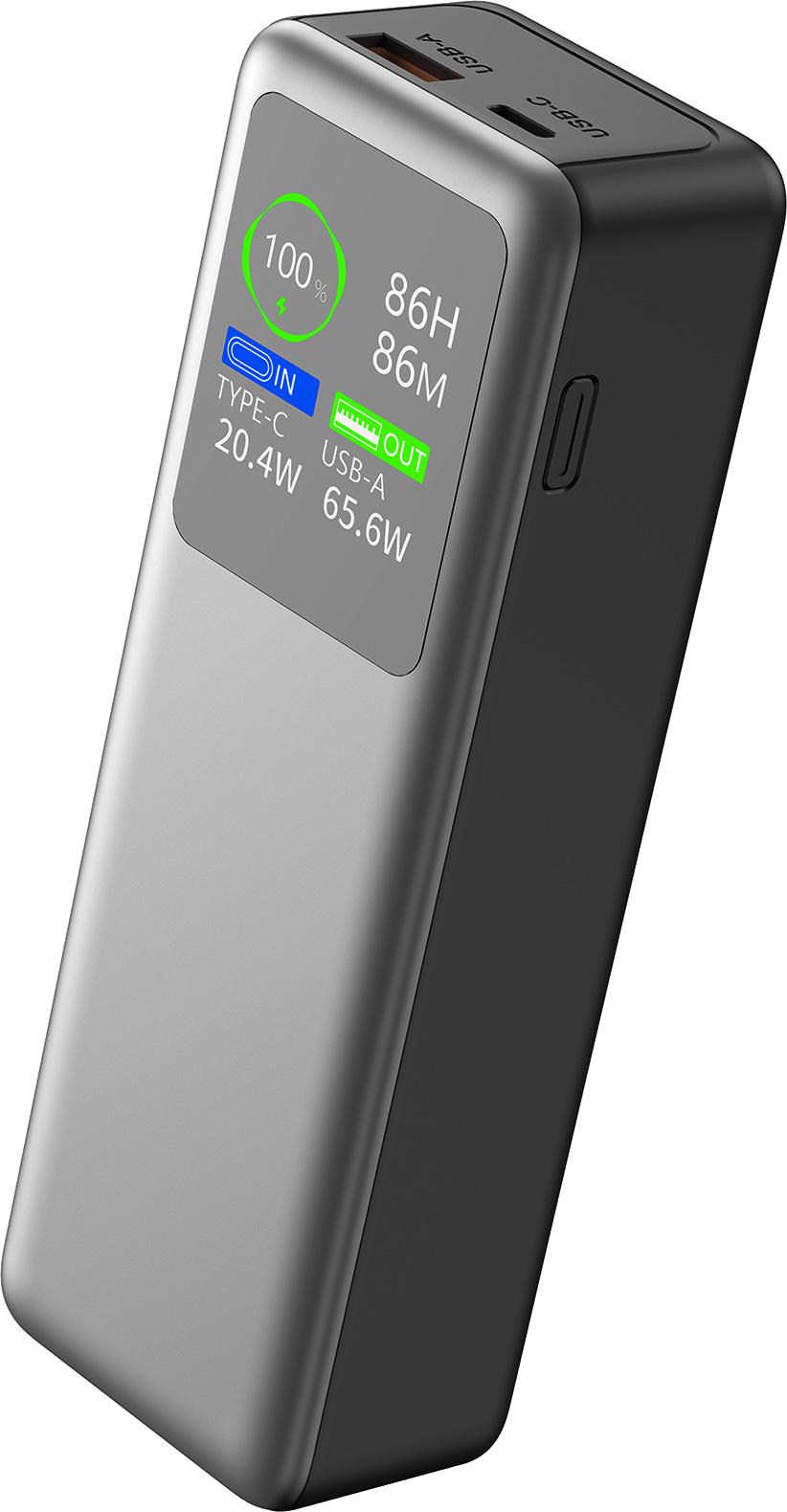 Power bank eXtremestyle EPB-05 100W 20000 mAh OnePlus 5T / 4 Power bank eXtremestyle EPB-05 100W 20000 mAh OnePlus 5T / 4