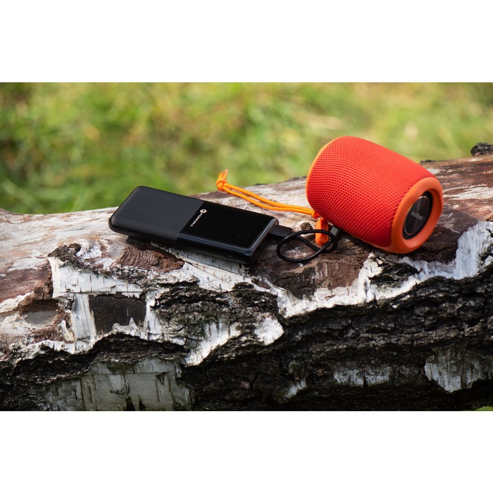 Power bank Forcell F-Energy P10k1 3A 20W 10000 mAh czarny OnePlus 5T / 10 Power bank Forcell F-Energy P10k1 3A 20W 10000 mAh czarny OnePlus 5T / 10