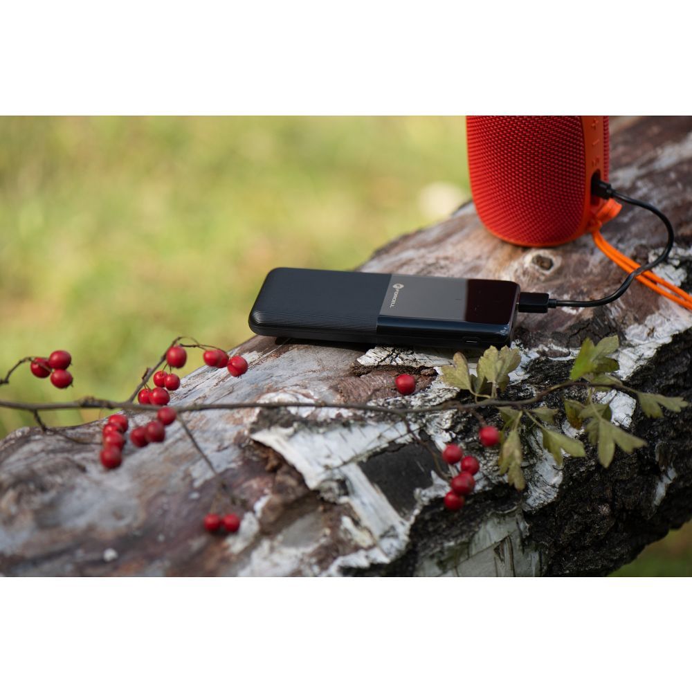 Power bank Forcell F-Energy P10k1 3A 20W 10000 mAh czarny OnePlus 5T / 3 Power bank Forcell F-Energy P10k1 3A 20W 10000 mAh czarny OnePlus 5T / 3