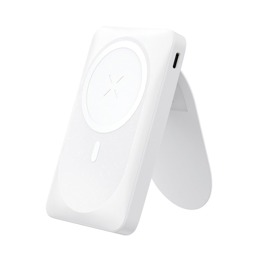 Power bank Forcell F10K2 MagStand 10000mAh QC3.0 PD 20W czarny NOKIA 7.2