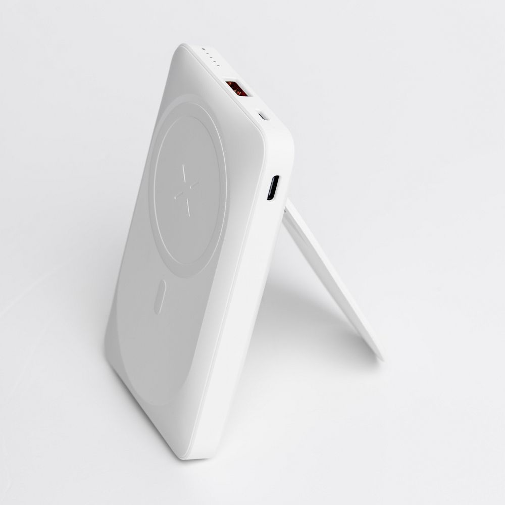 Power bank Forcell F10K2 MagStand 10000mAh QC3.0 PD 20W czarny NOKIA 7.2 / 11