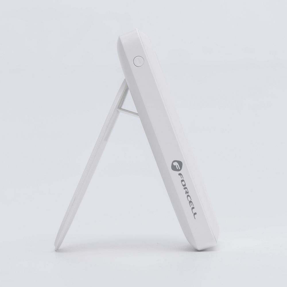 Power bank Forcell F10K2 MagStand 10000mAh QC3.0 PD 20W czarny NOKIA 7.2 / 9