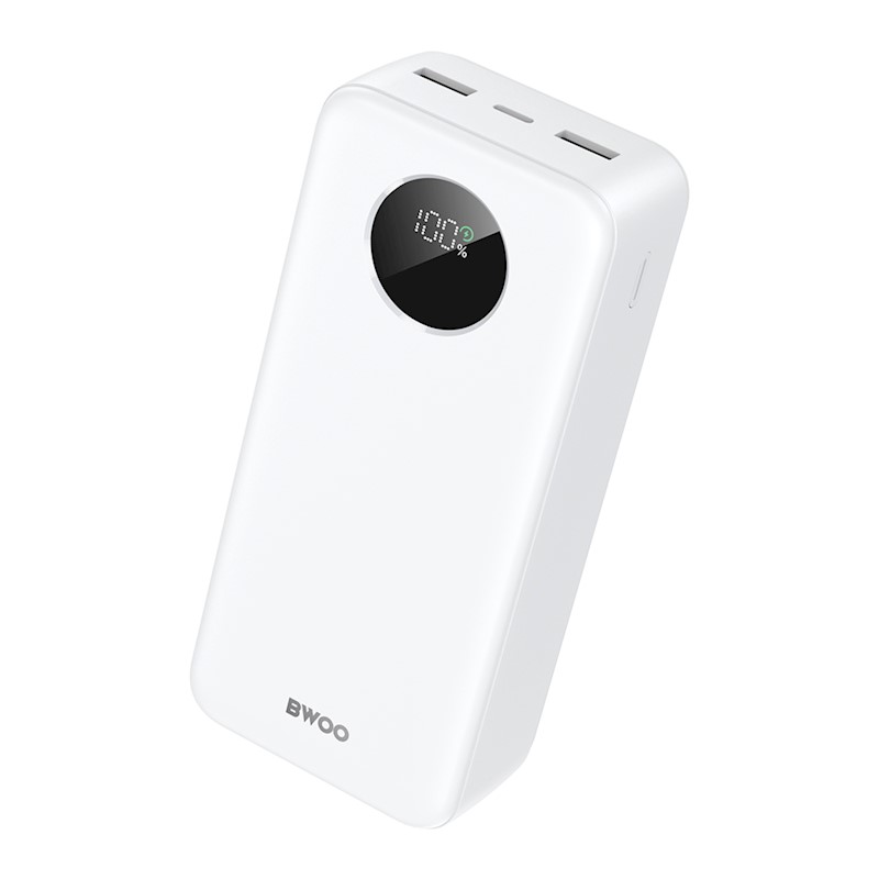 Power bank BWOO 30000 mAh 22,5W biay Realme 14X 5G