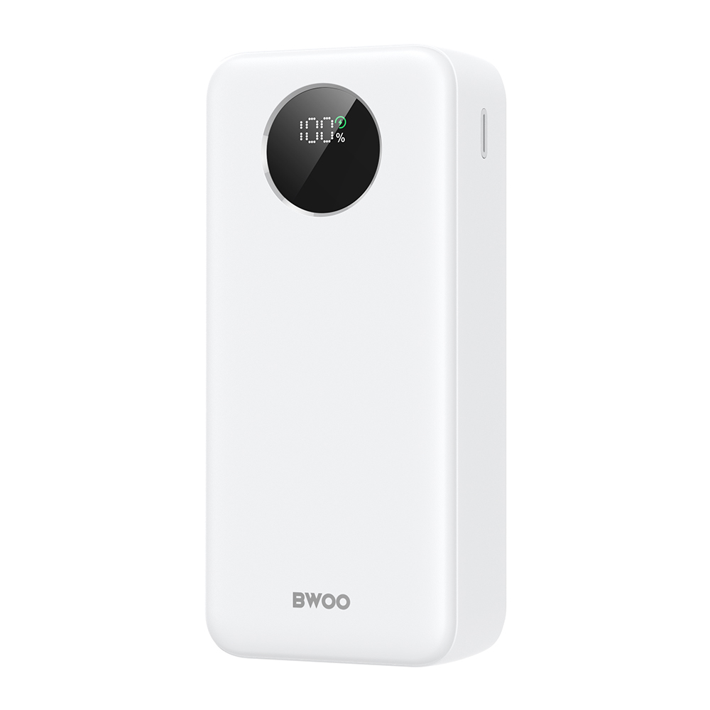 Power bank BWOO 30000 mAh 22,5W biay Realme 14X 5G / 2