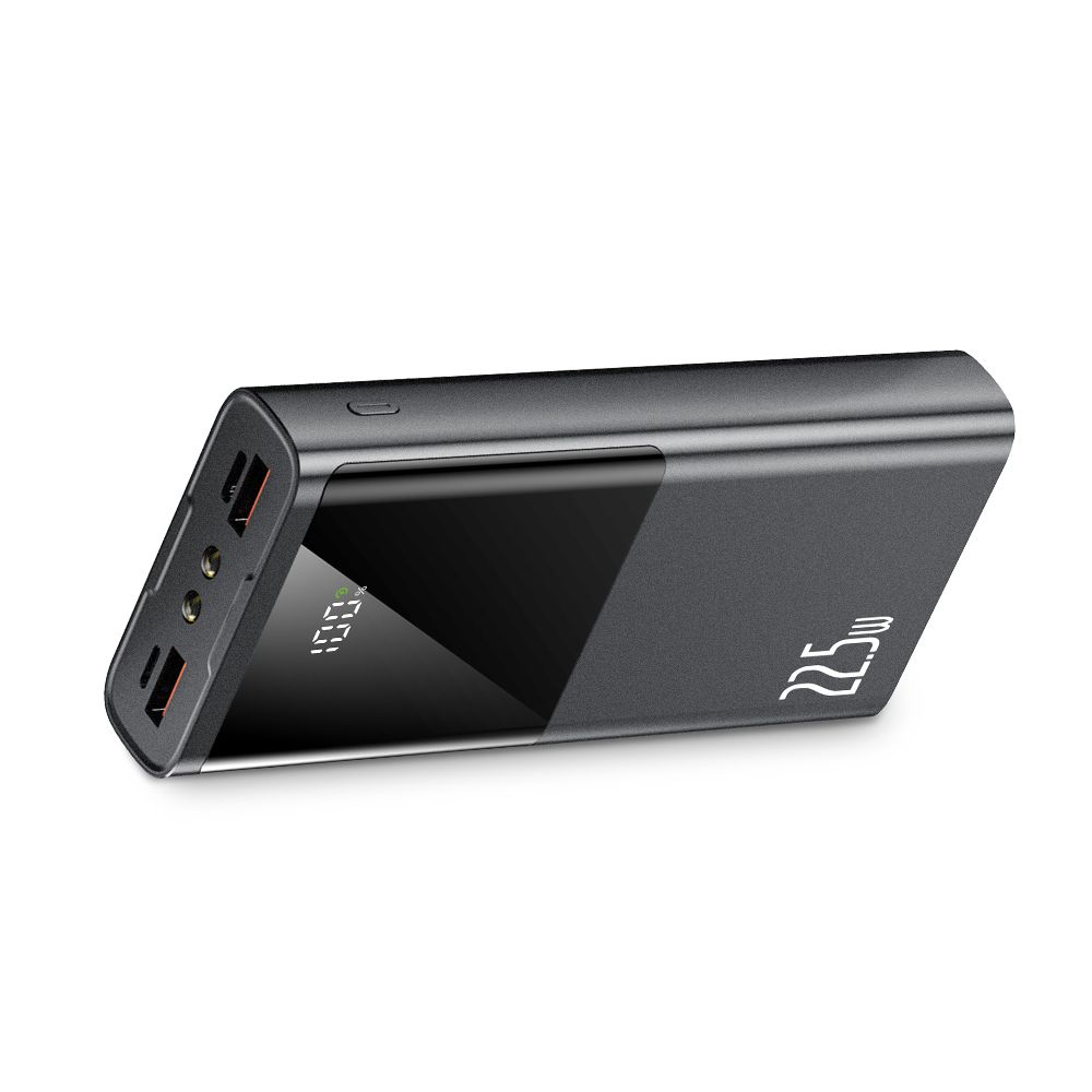 Power bank Tech-Protect PB13-22.5W 20000mAh szary Xiaomi Redmi Note 13 Pro 5G / 2